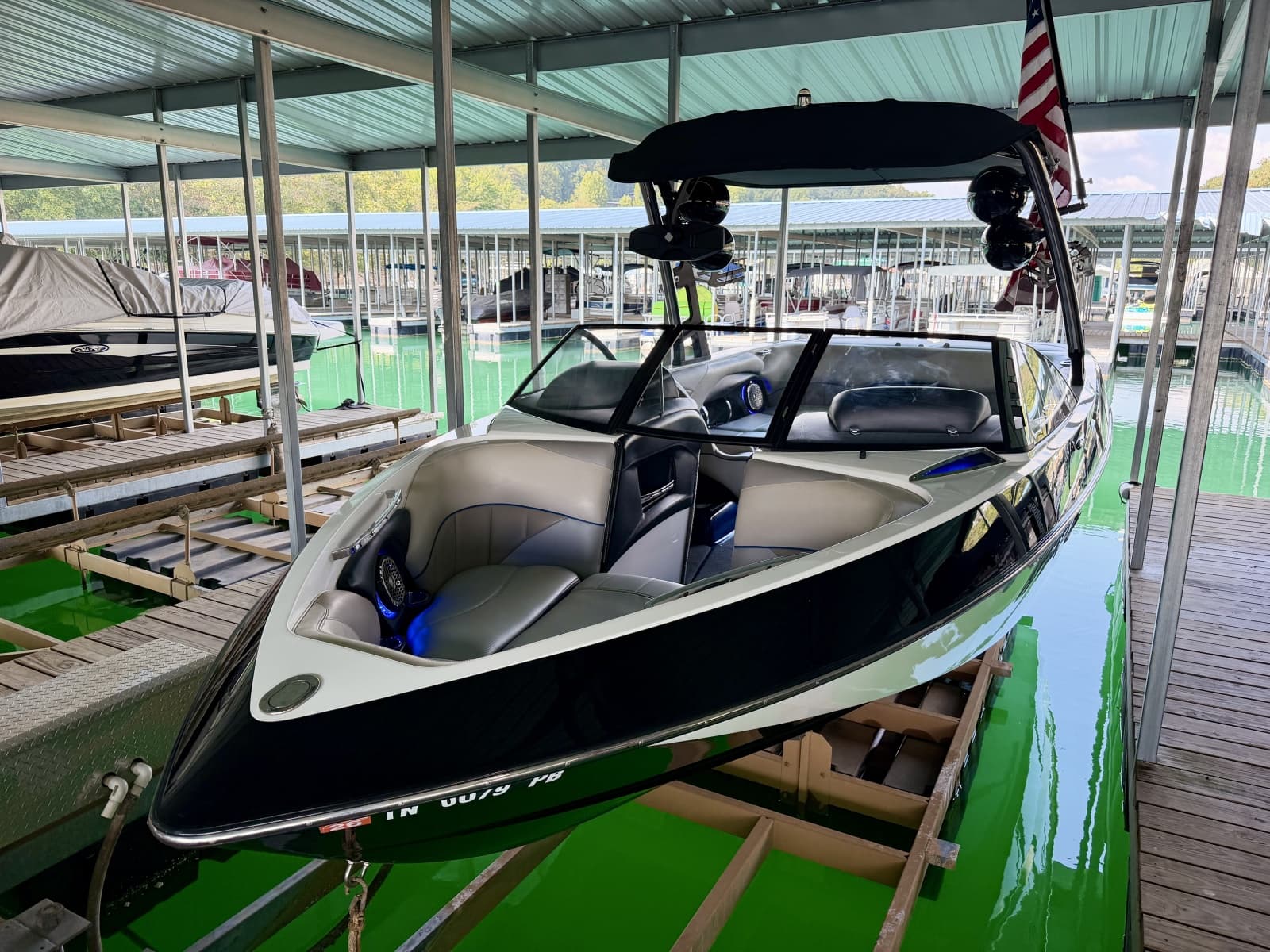 2011 Malibu Wakesetter 247 LSV - Photo 30