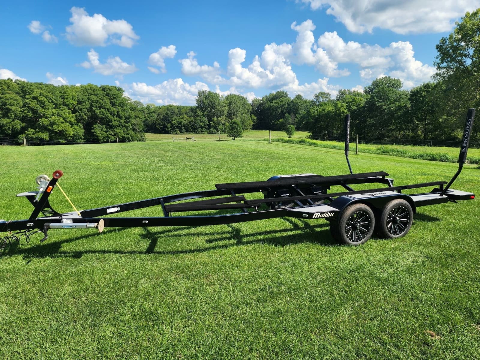 2011 Malibu Wakesetter 247 LSV - Photo 225