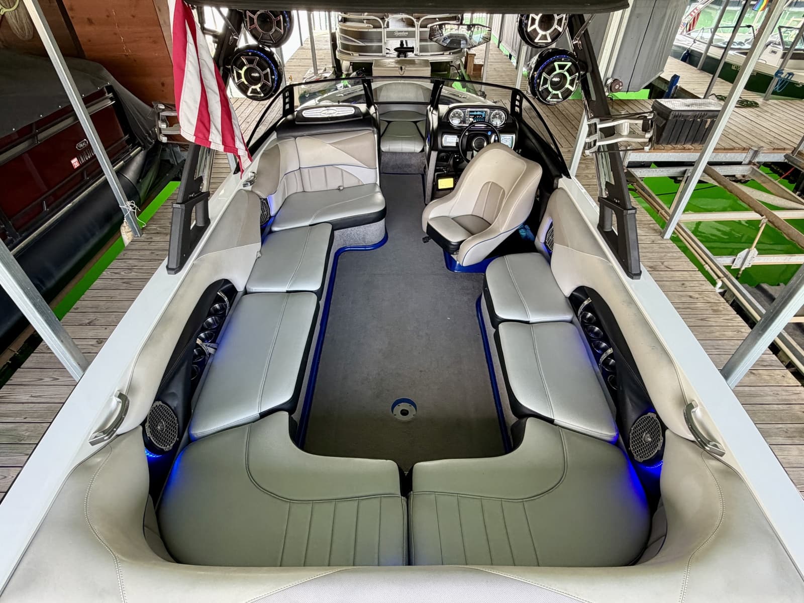 2011 Malibu Wakesetter 247 LSV - Photo 39