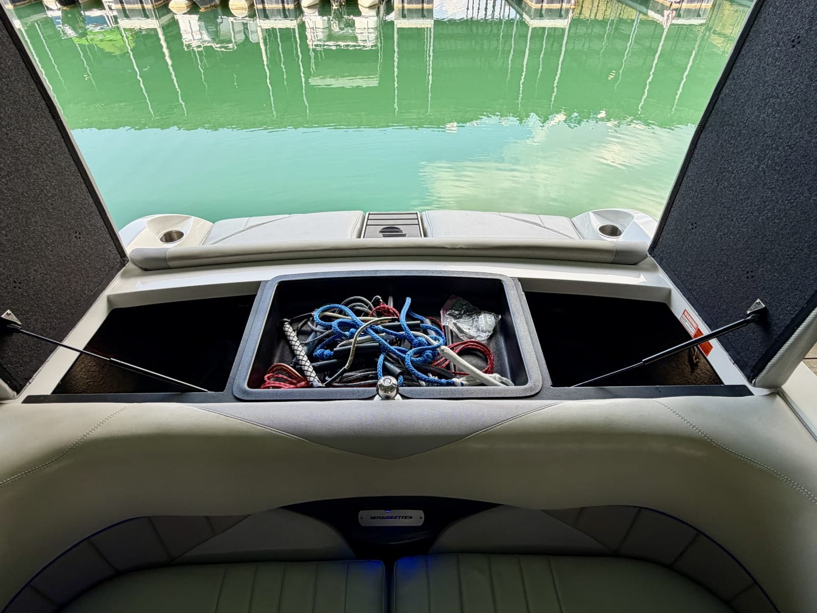 2011 Malibu Wakesetter 247 LSV - Photo 113