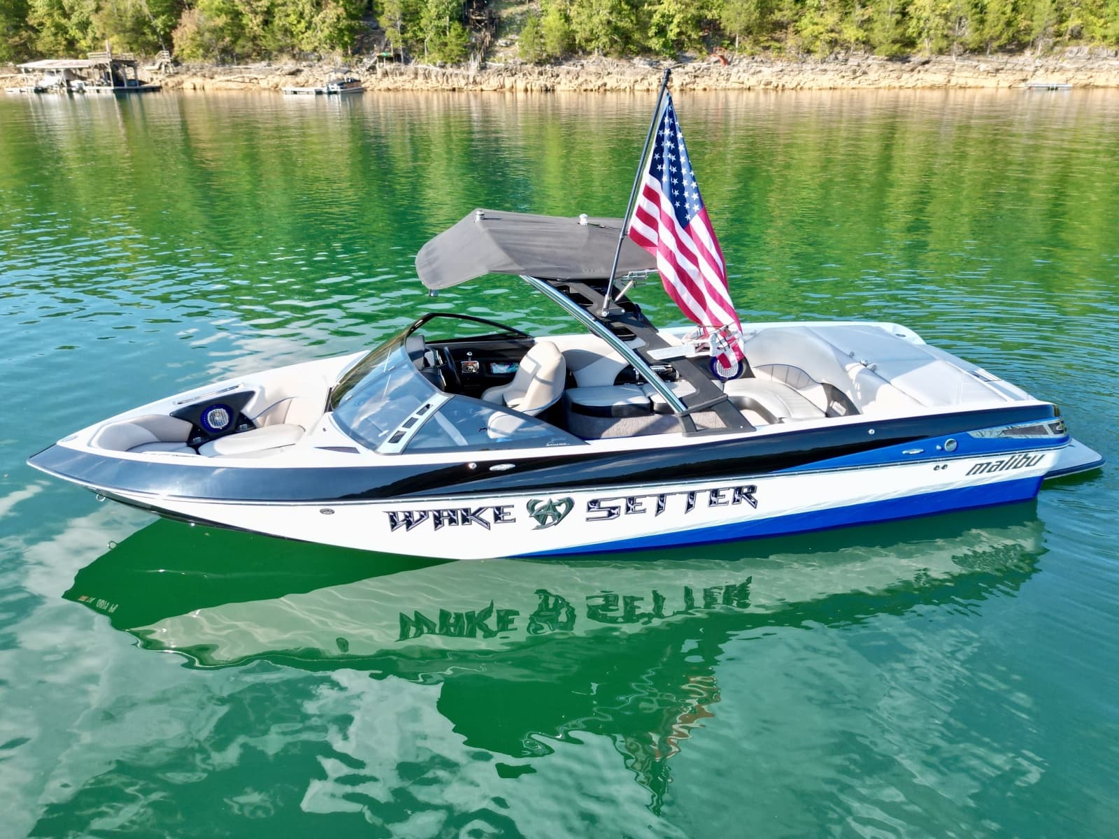 2011 Malibu Wakesetter 247 LSV - Photo 17