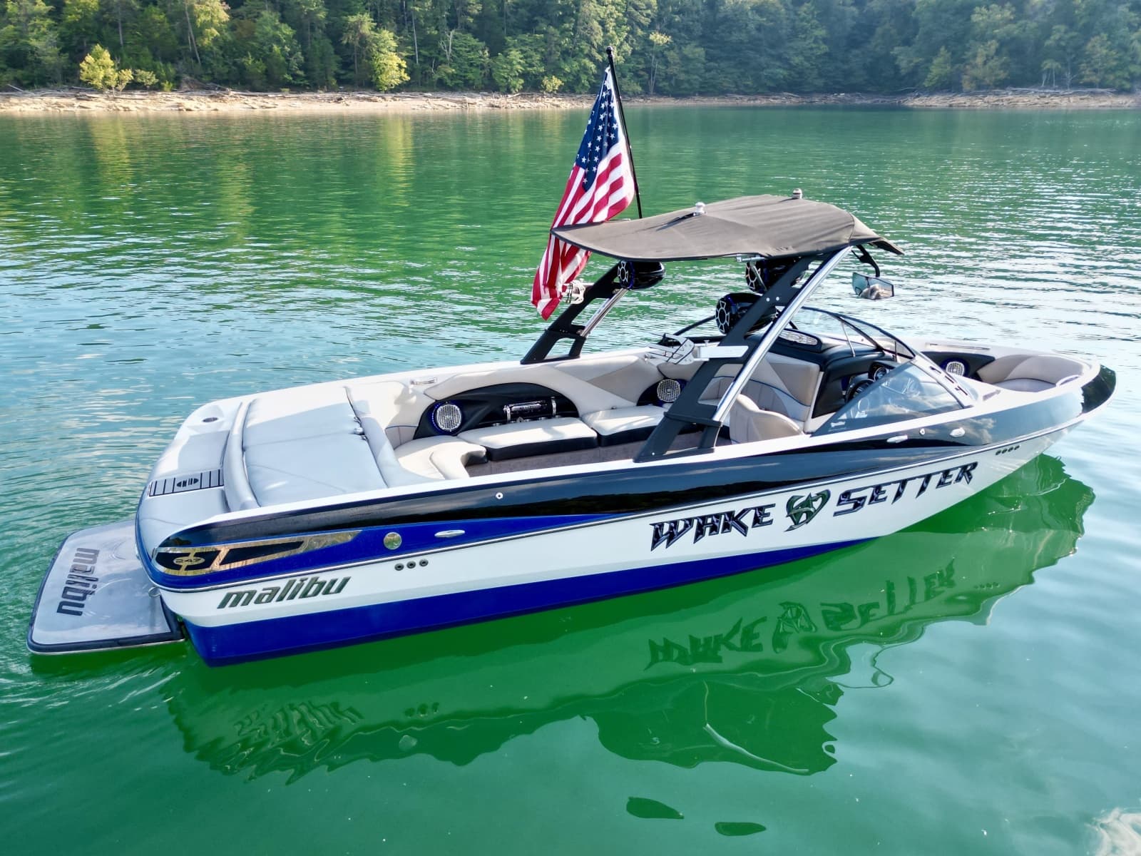 2011 Malibu Wakesetter 247 LSV - Photo 23