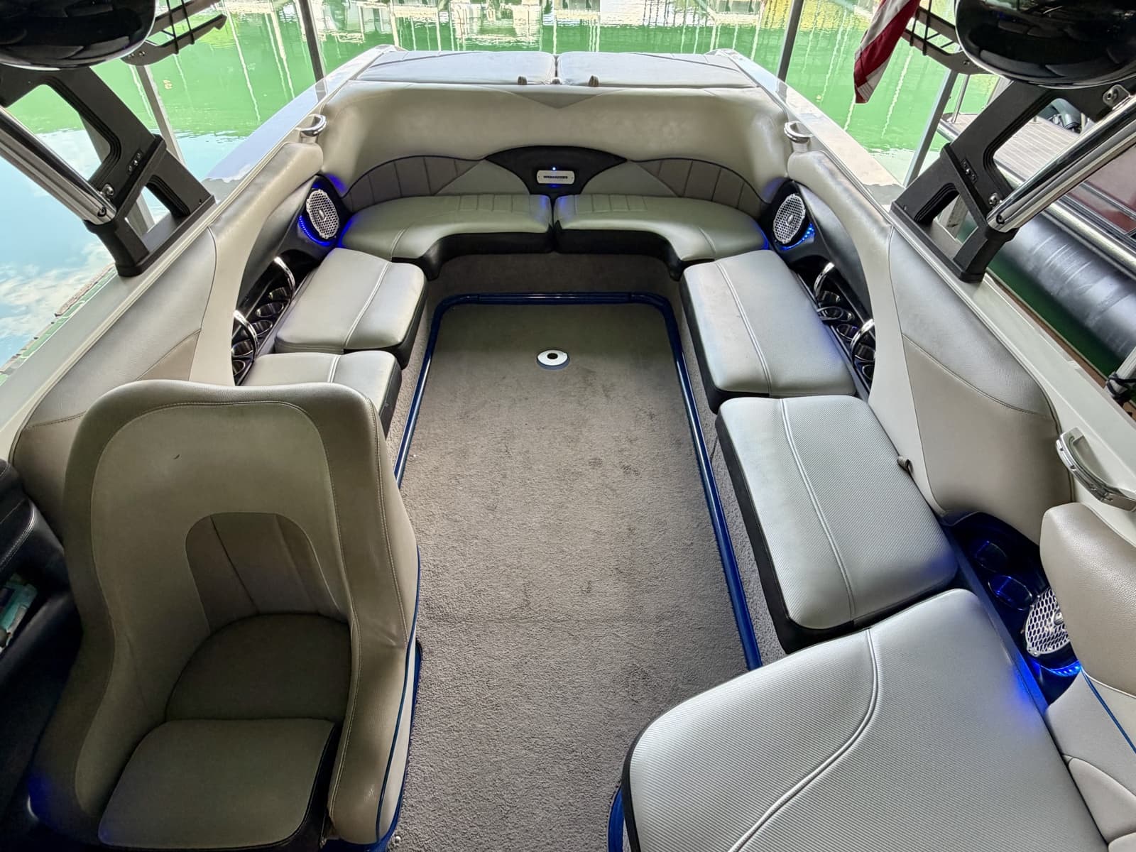 2011 Malibu Wakesetter 247 LSV - Photo 98