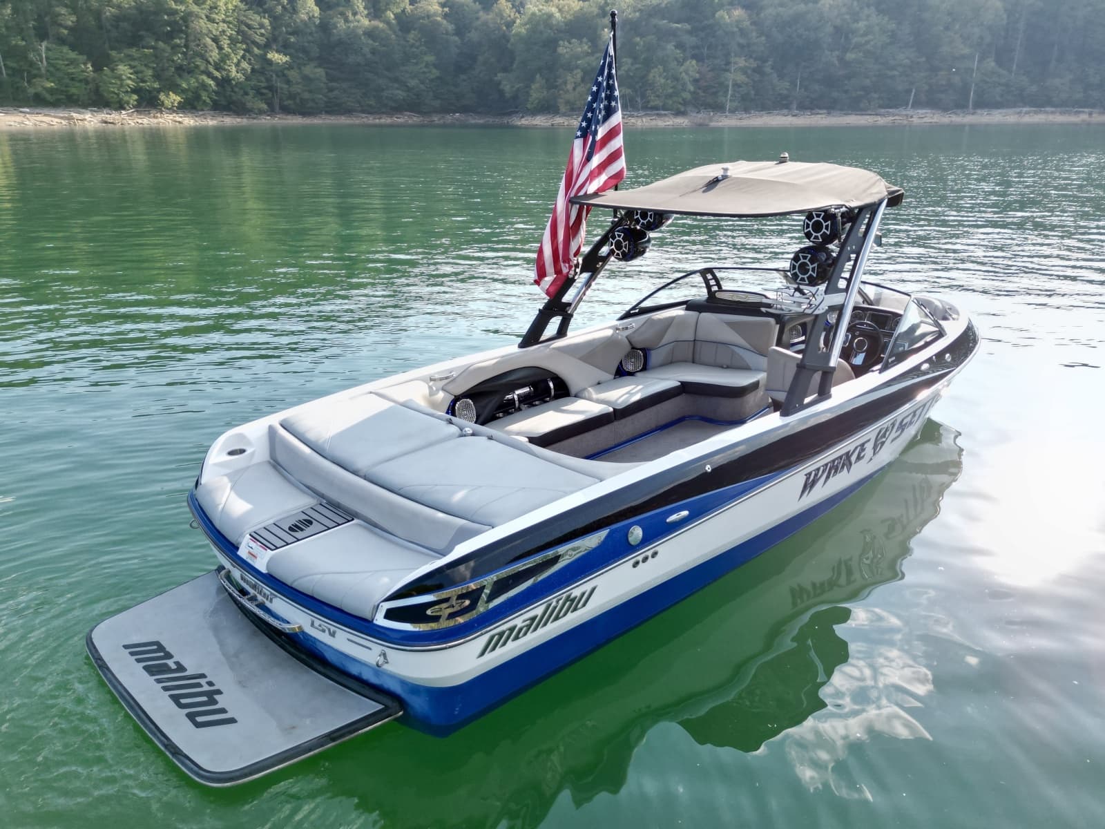 2011 Malibu Wakesetter 247 LSV - Photo 22