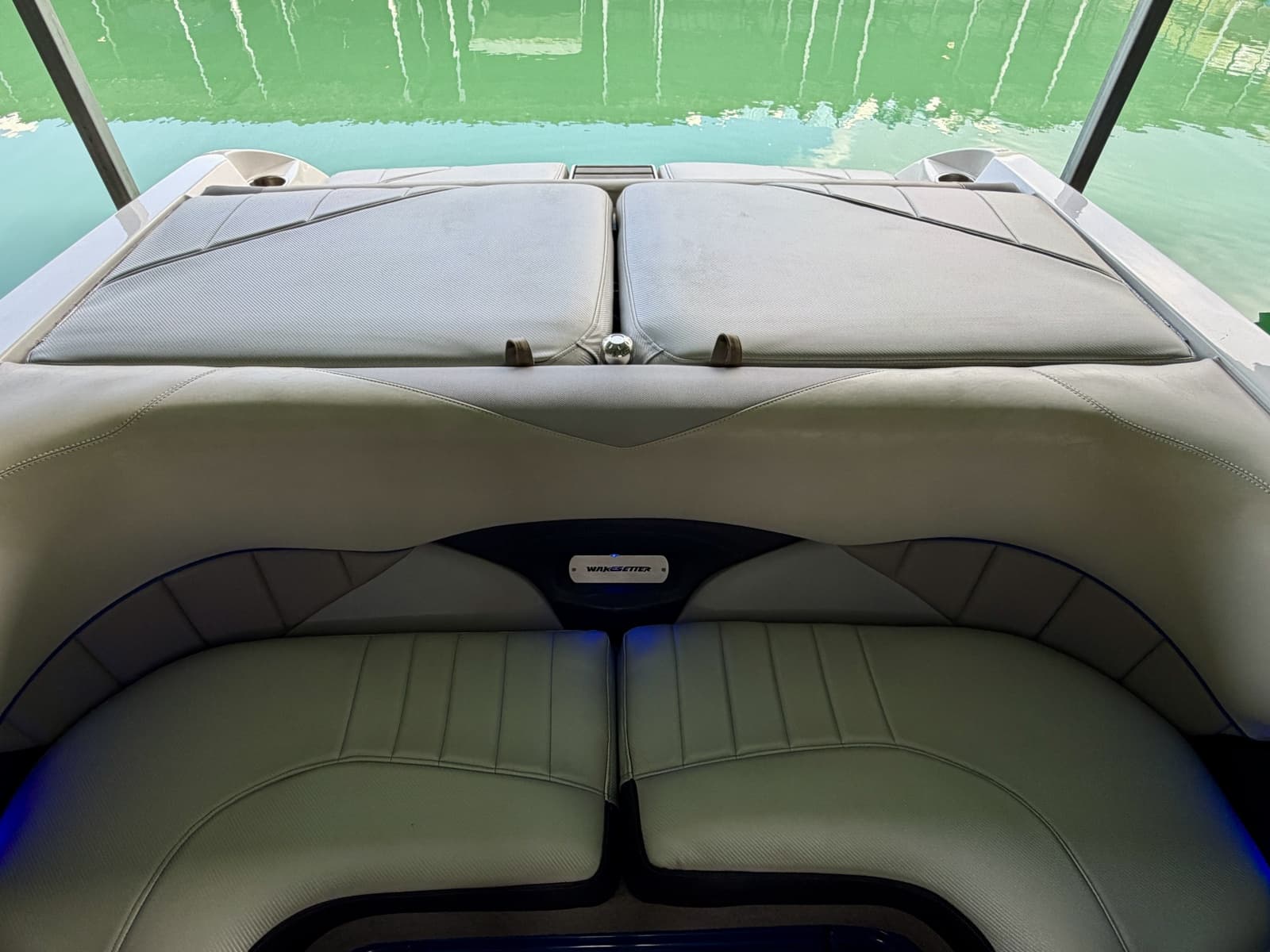 2011 Malibu Wakesetter 247 LSV - Photo 112