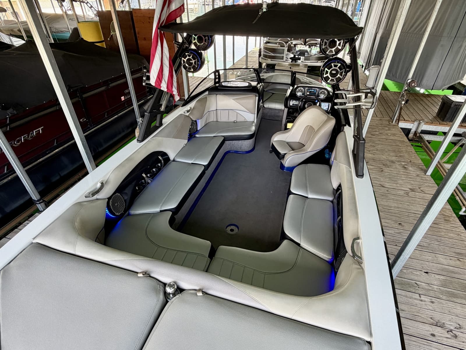 2011 Malibu Wakesetter 247 LSV - Photo 38