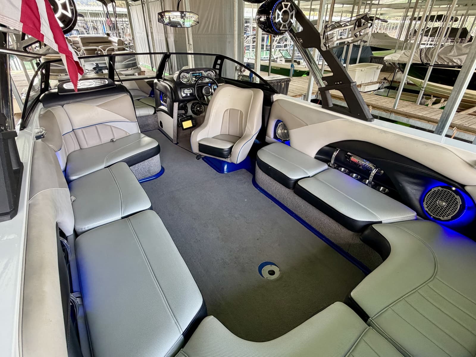 2011 Malibu Wakesetter 247 LSV - Photo 41