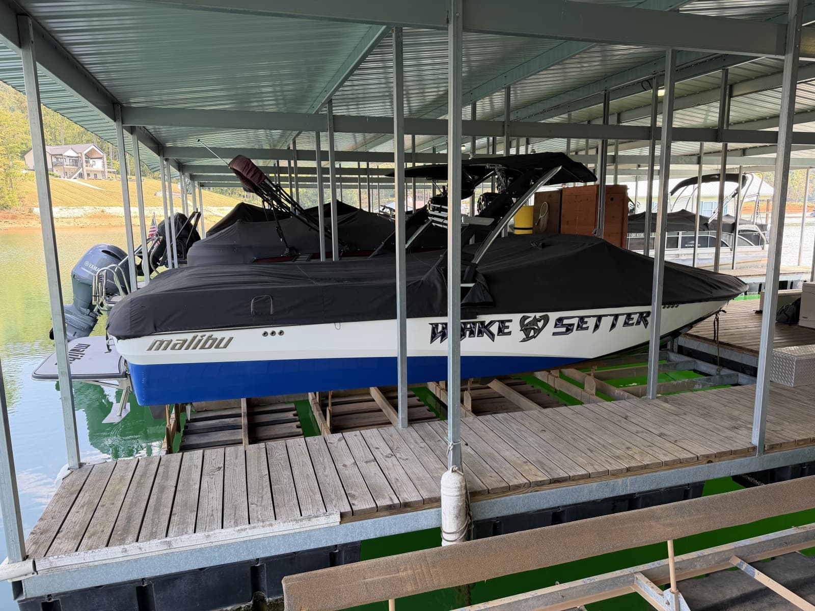 2011 Malibu Wakesetter 247 LSV - Photo 222