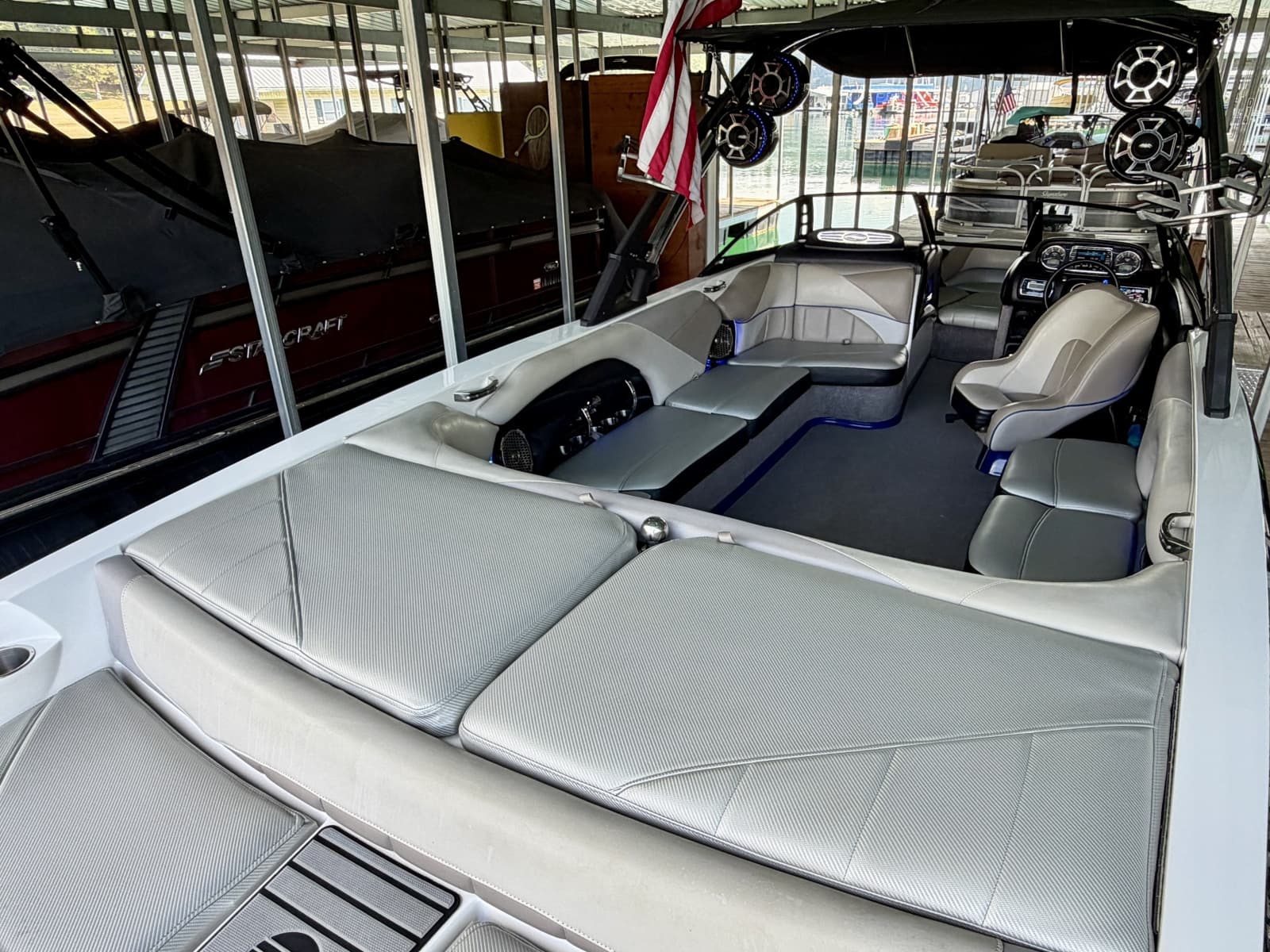 2011 Malibu Wakesetter 247 LSV - Photo 37