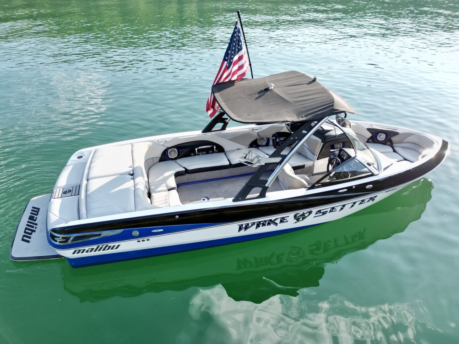 2011 Malibu Wakesetter 247 LSV - Photo 9