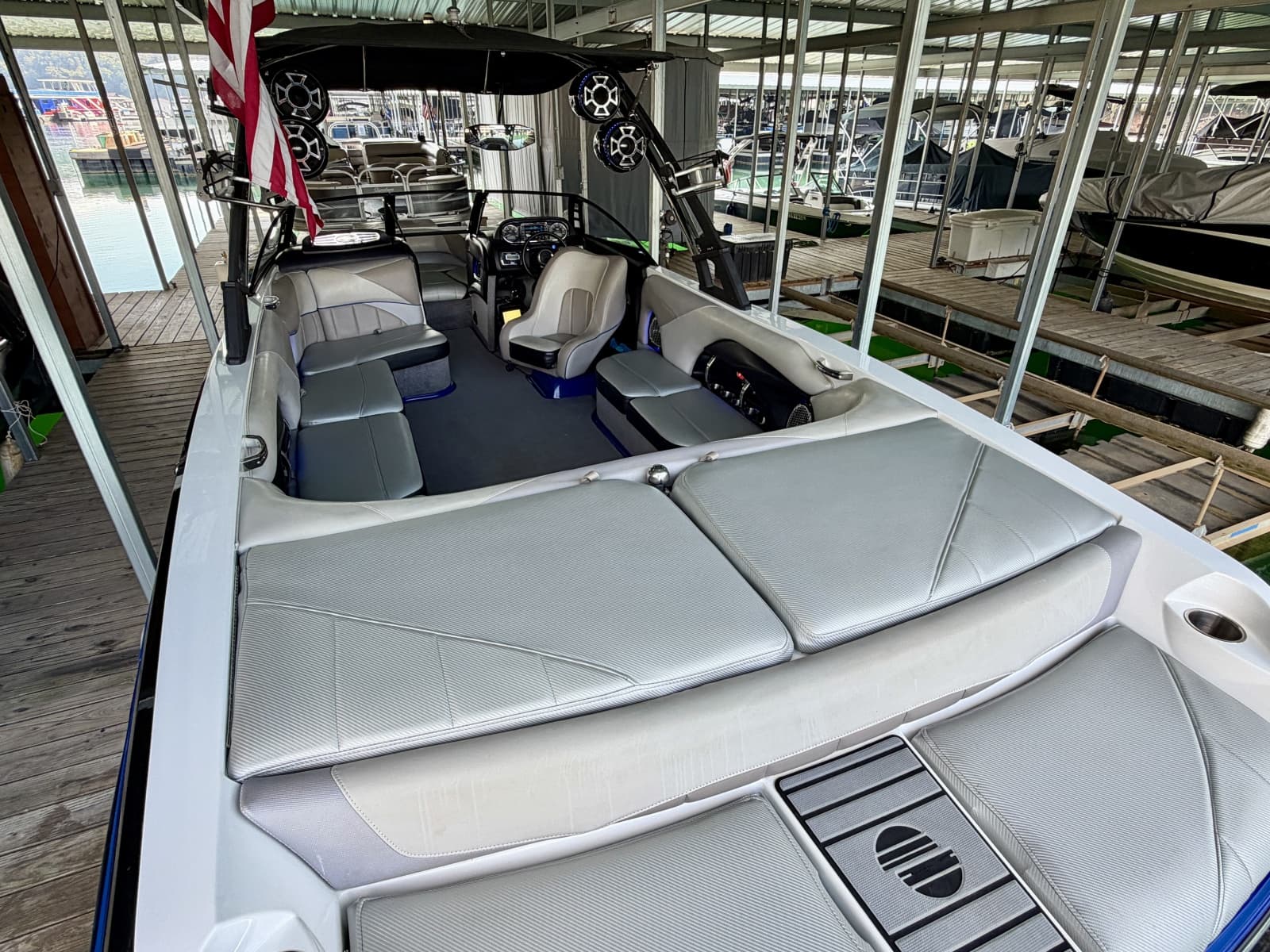 2011 Malibu Wakesetter 247 LSV - Photo 36