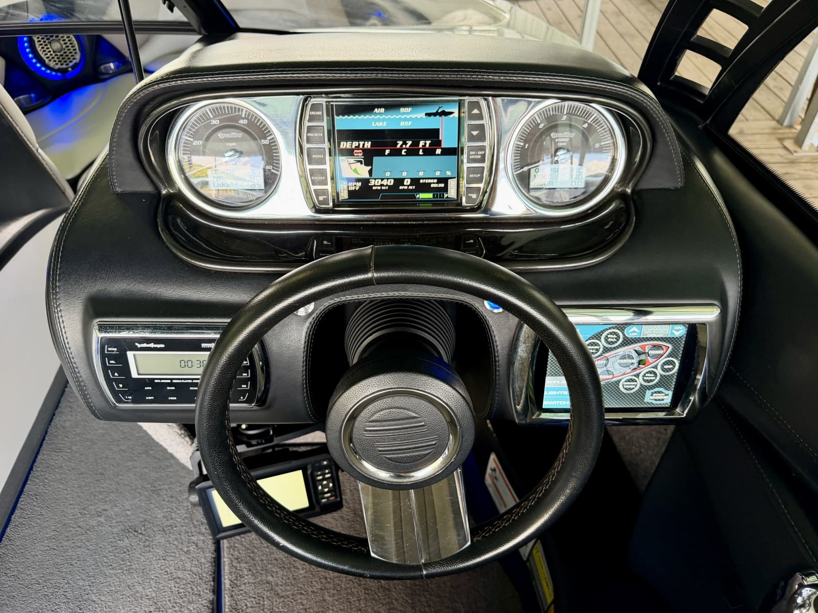 2011 Malibu Wakesetter 247 LSV - Photo 50