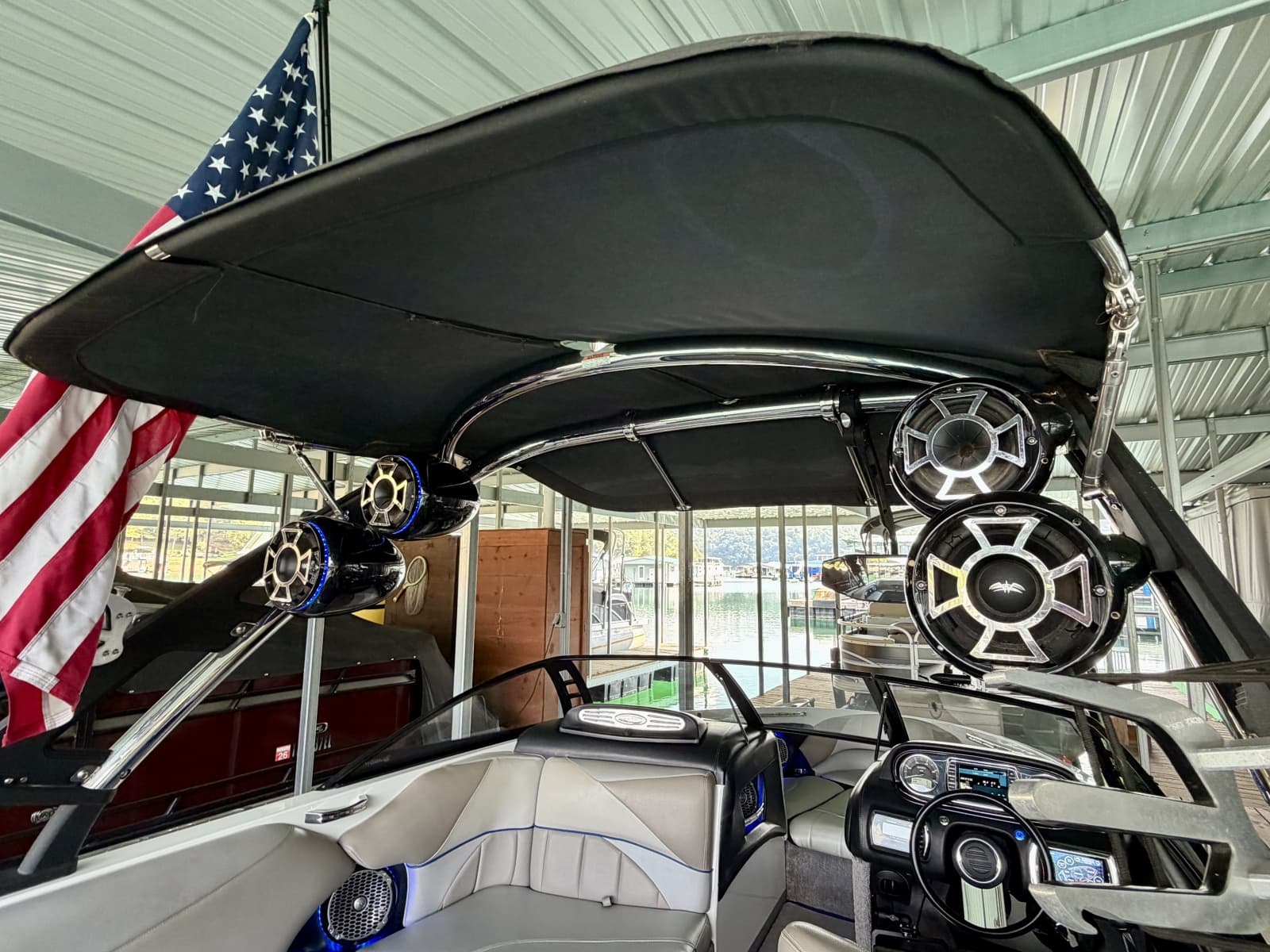 2011 Malibu Wakesetter 247 LSV - Photo 93