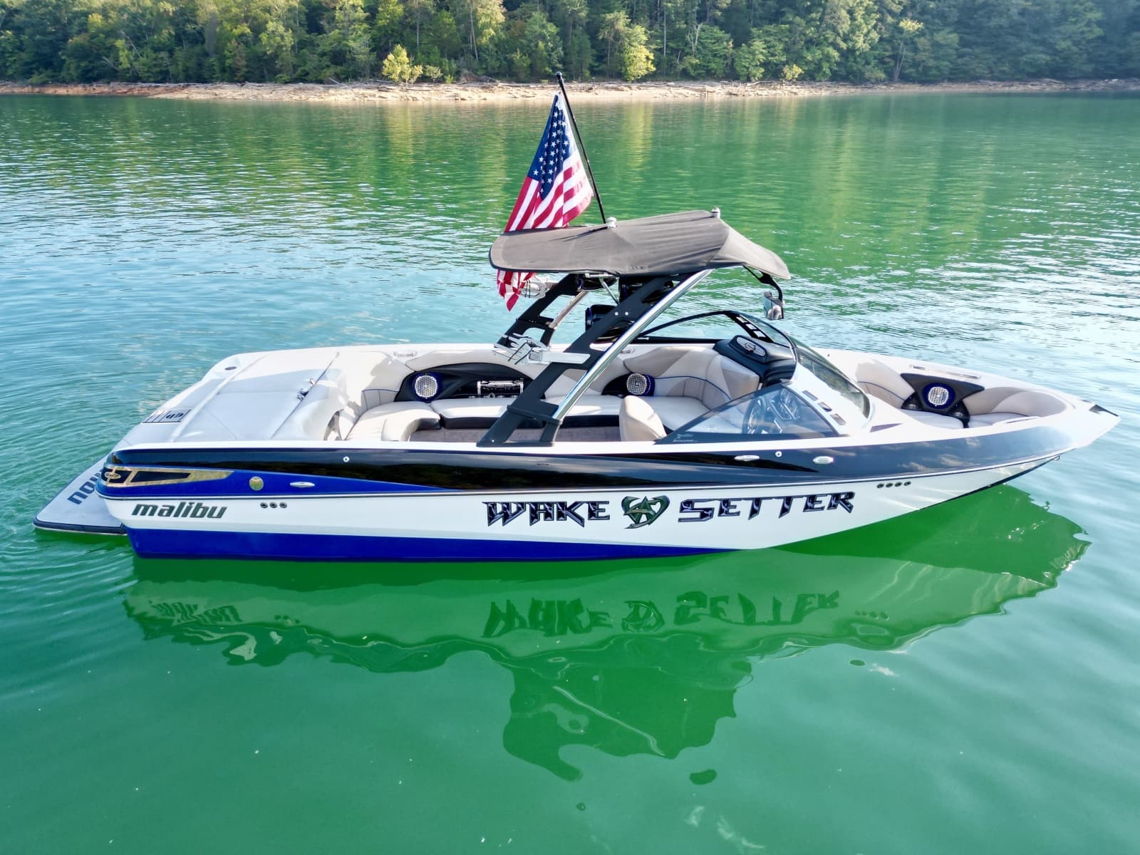 2011 Malibu Wakesetter 247 LSV - Photo 11