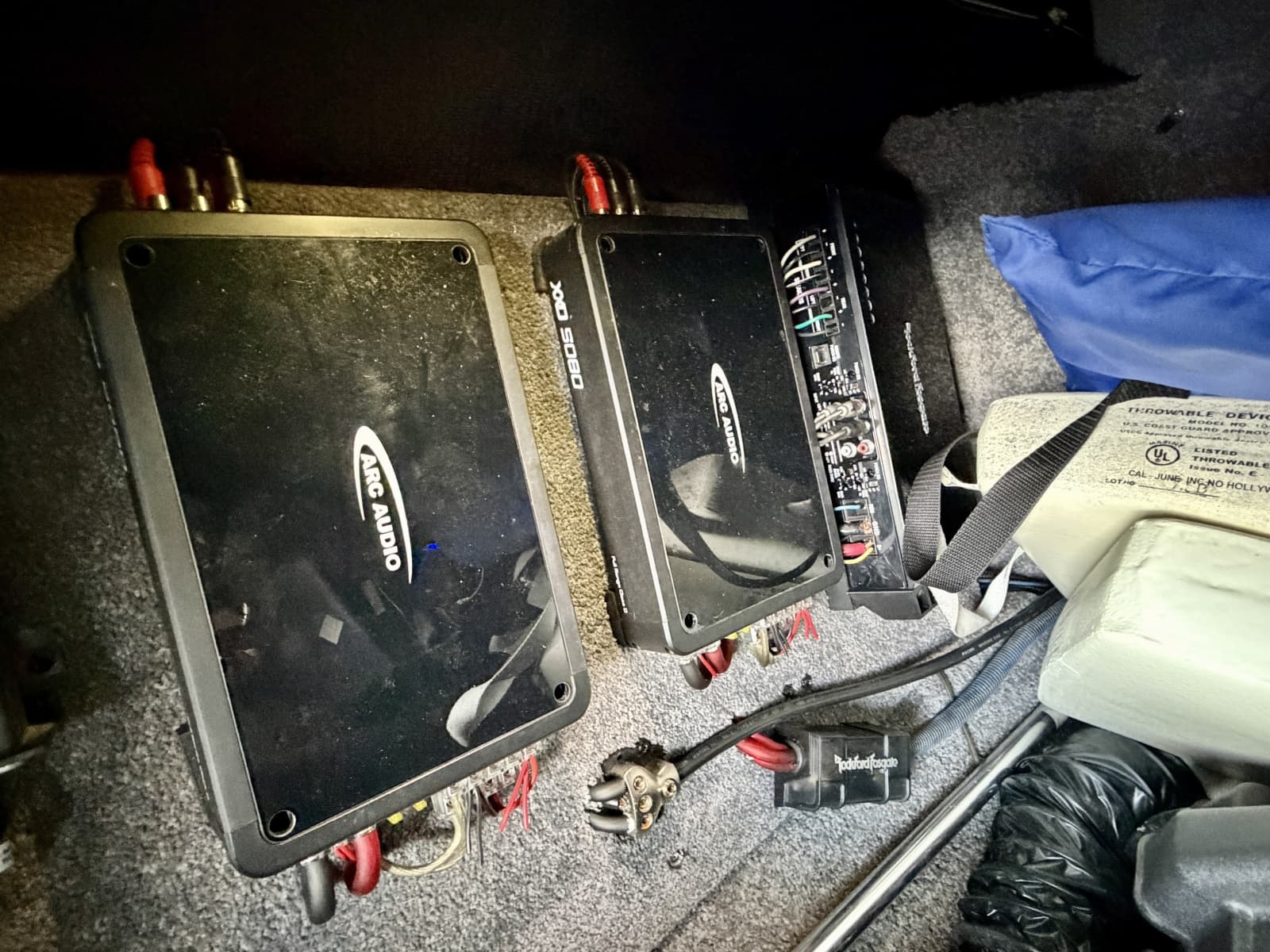 2011 Malibu Wakesetter 247 LSV - Photo 70