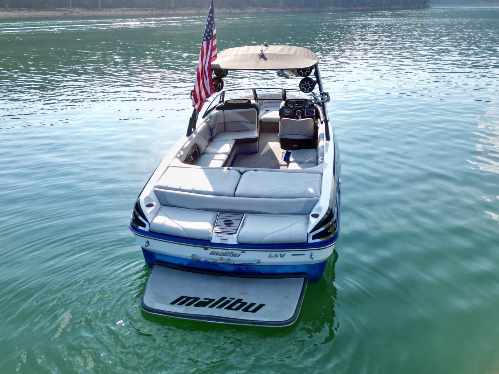 2011 Malibu Wakesetter 247 LSV - Photo 21