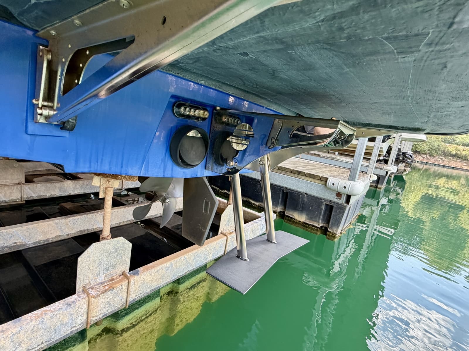 2011 Malibu Wakesetter 247 LSV - Photo 132
