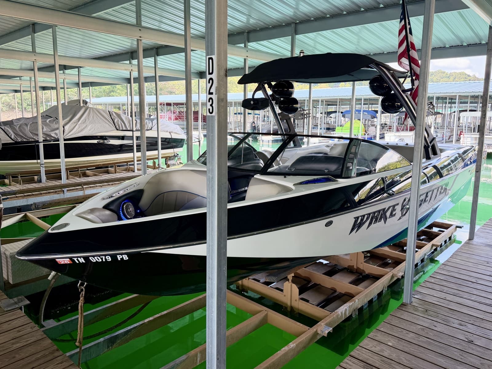 2011 Malibu Wakesetter 247 LSV - Photo 31