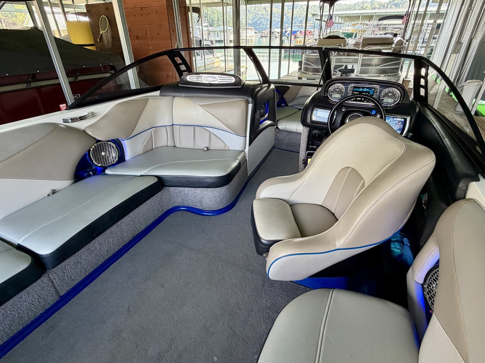 2011 Malibu Wakesetter 247 LSV - Photo 43