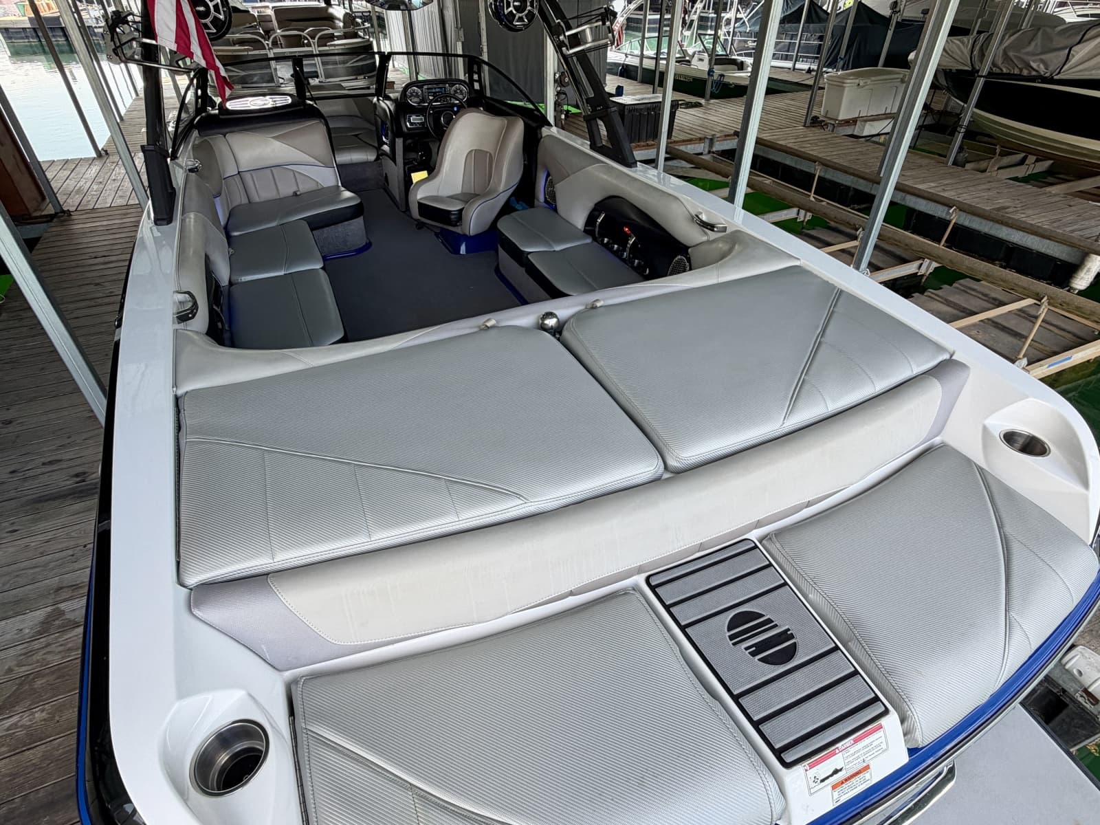 2011 Malibu Wakesetter 247 LSV - Photo 35