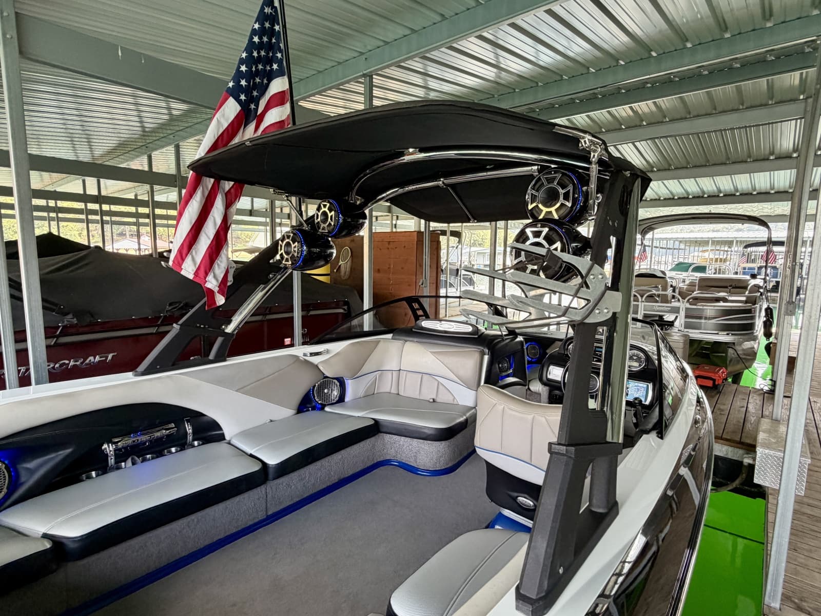 2011 Malibu Wakesetter 247 LSV - Photo 94
