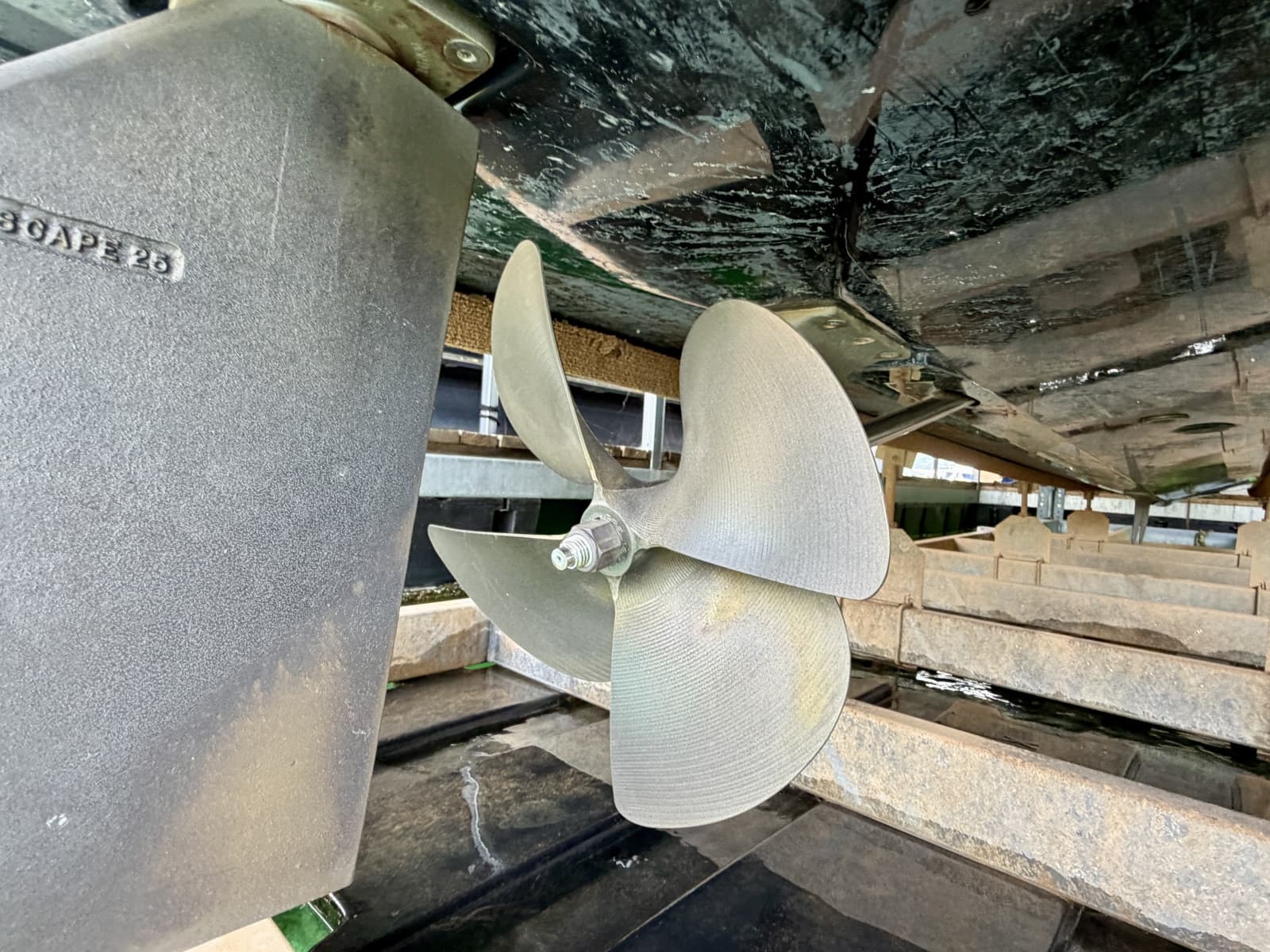 2011 Malibu Wakesetter 247 LSV - Photo 135