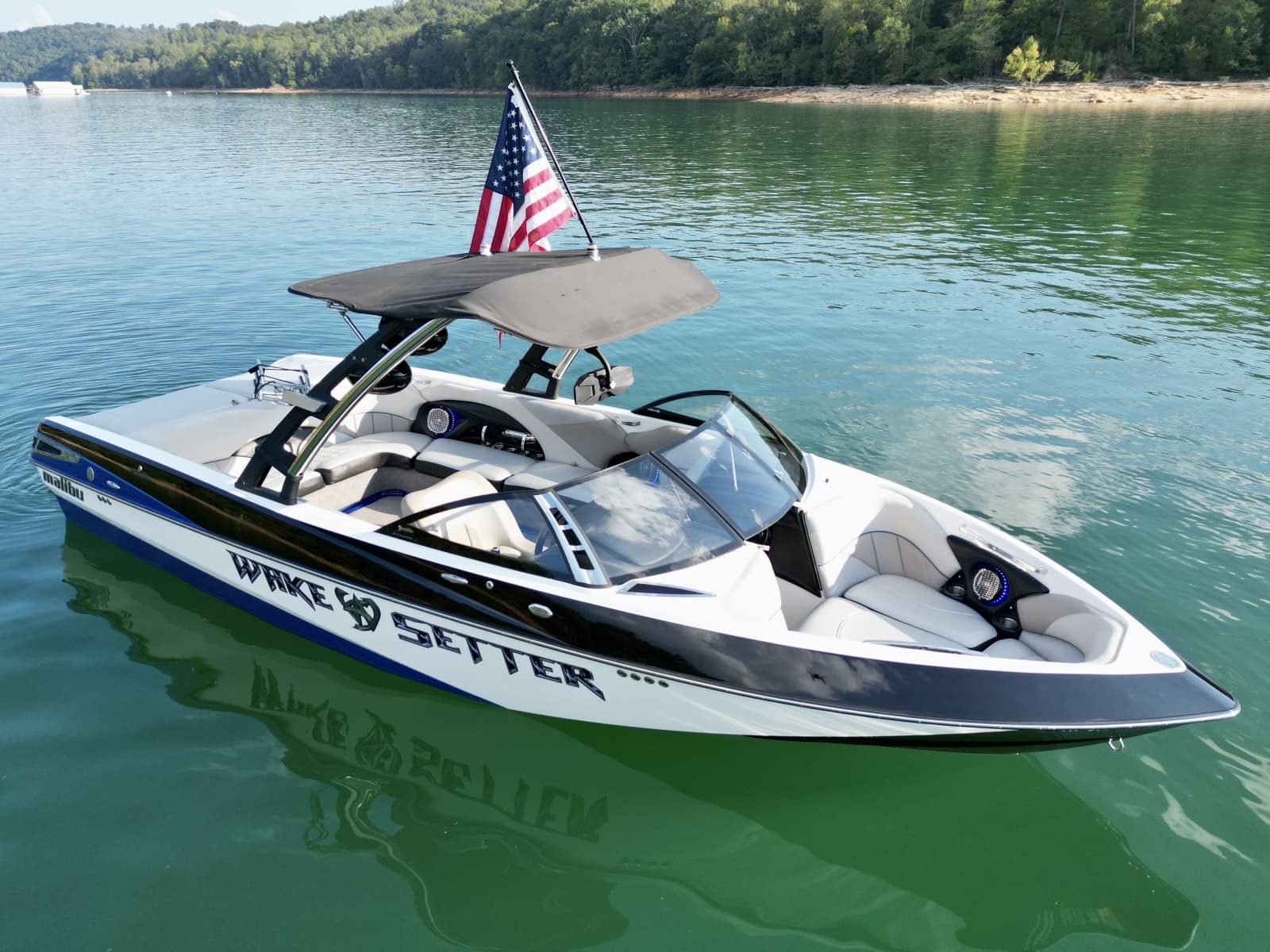 2011 Malibu Wakesetter 247 LSV - Photo 13