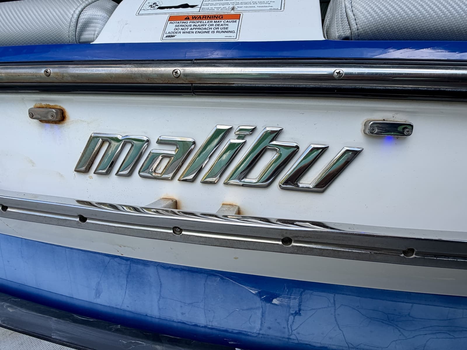2011 Malibu Wakesetter 247 LSV - Photo 138
