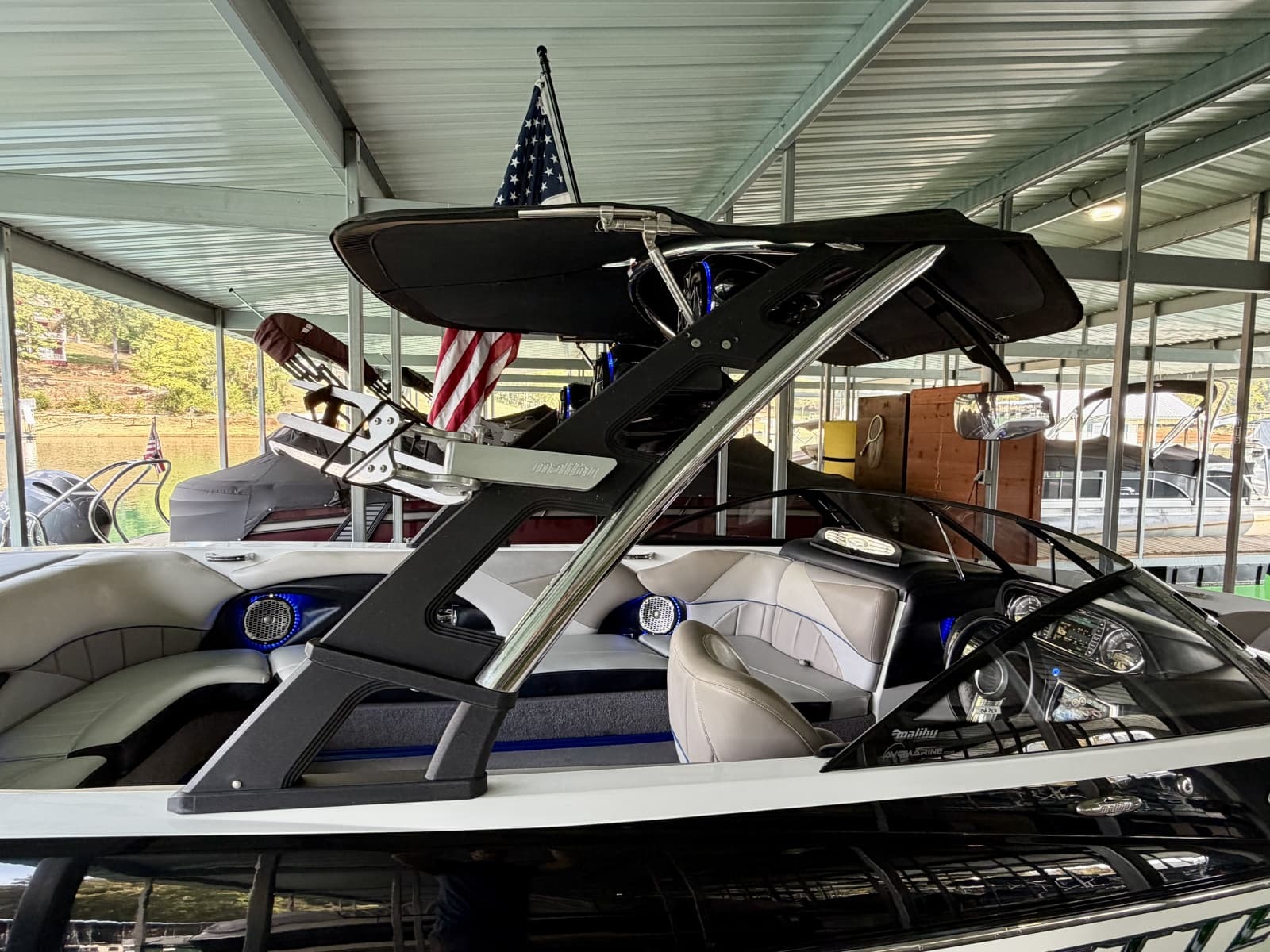 2011 Malibu Wakesetter 247 LSV - Photo 95