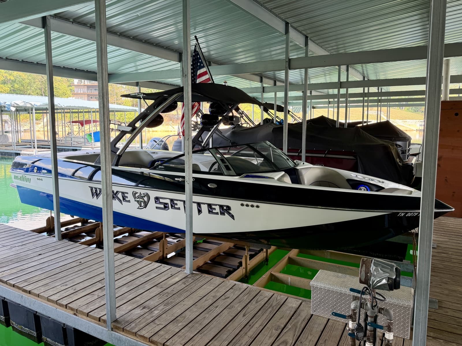 2011 Malibu Wakesetter 247 LSV - Photo 27