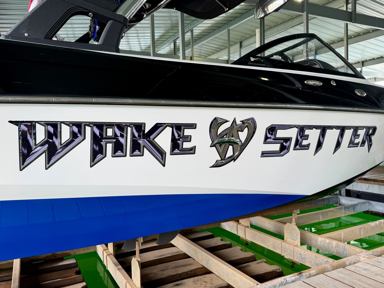 2011 Malibu Wakesetter 247 LSV - Photo 240