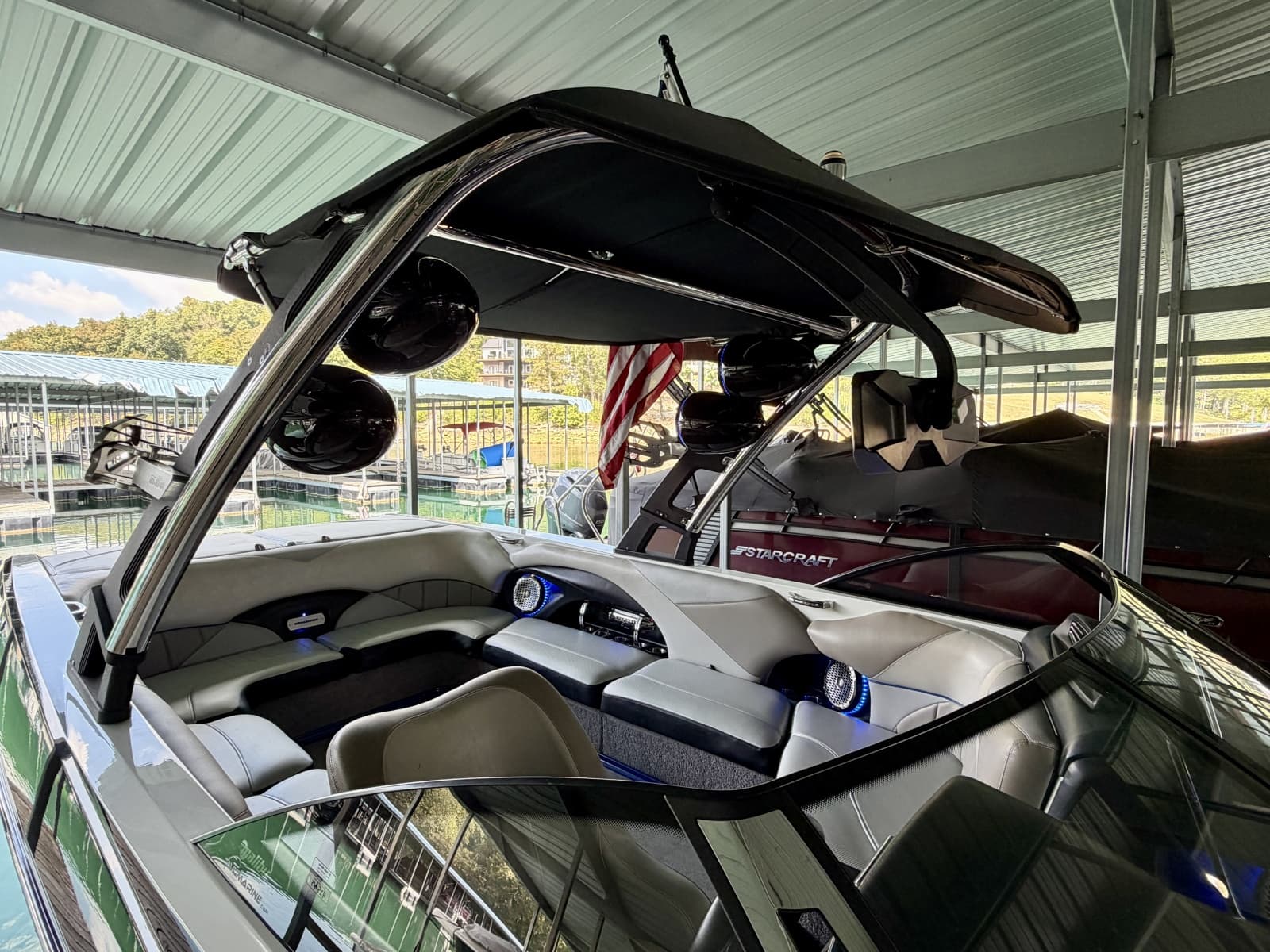 2011 Malibu Wakesetter 247 LSV - Photo 96
