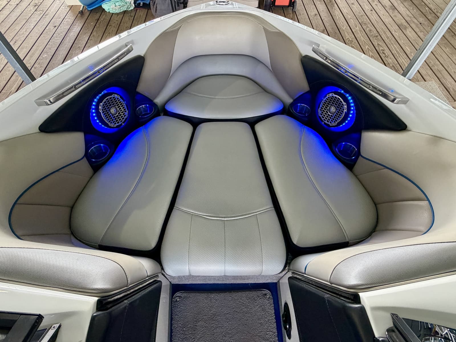2011 Malibu Wakesetter 247 LSV - Photo 75