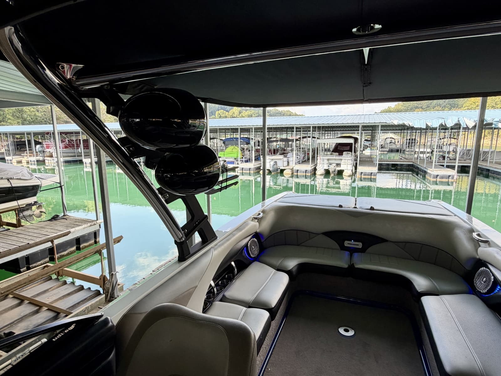 2011 Malibu Wakesetter 247 LSV - Photo 97