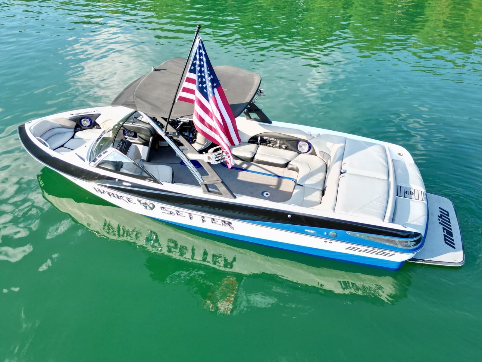 2011 Malibu Wakesetter 247 LSV - Photo 6