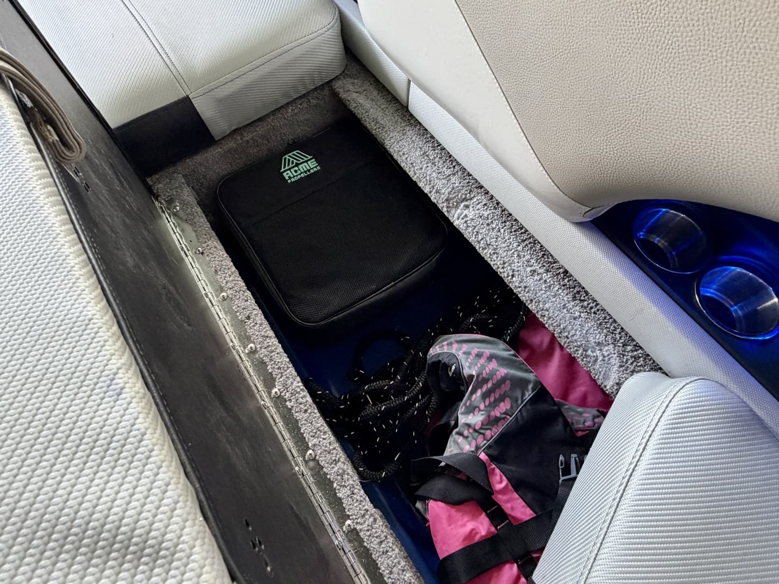 2011 Malibu Wakesetter 247 LSV - Photo 100