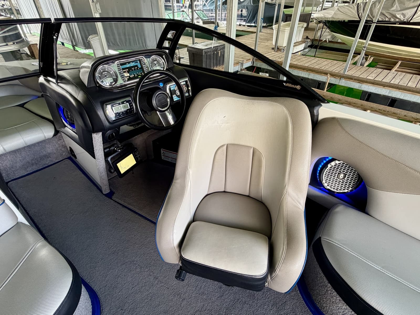 2011 Malibu Wakesetter 247 LSV - Photo 44