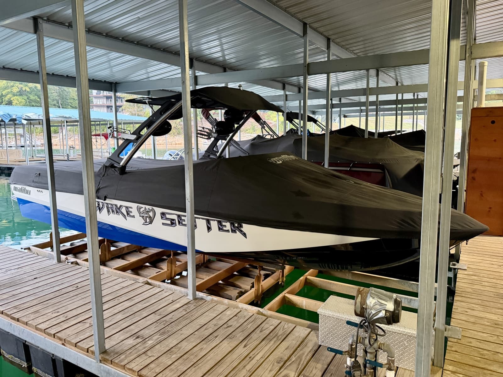 2011 Malibu Wakesetter 247 LSV - Photo 223