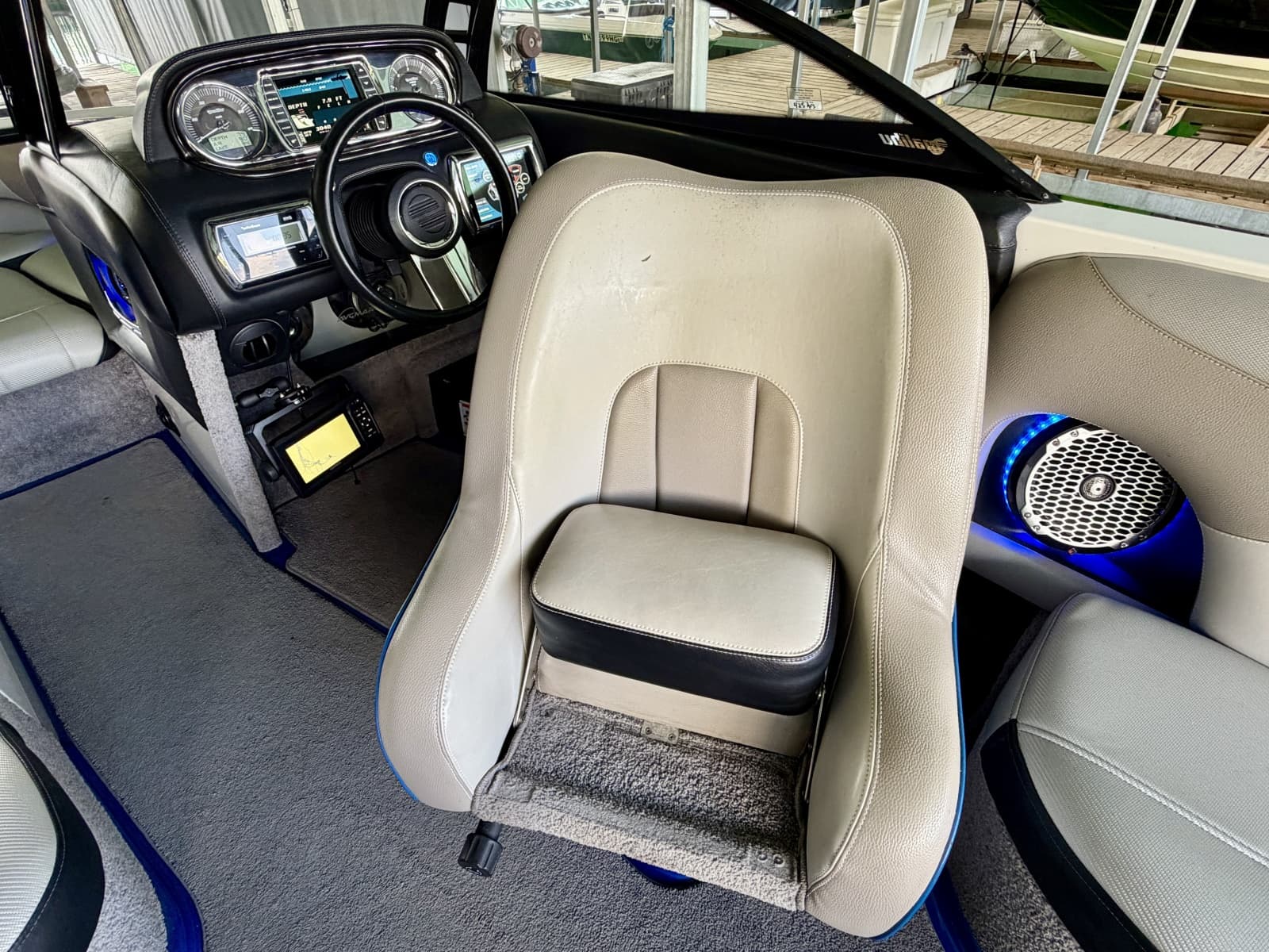 2011 Malibu Wakesetter 247 LSV - Photo 45