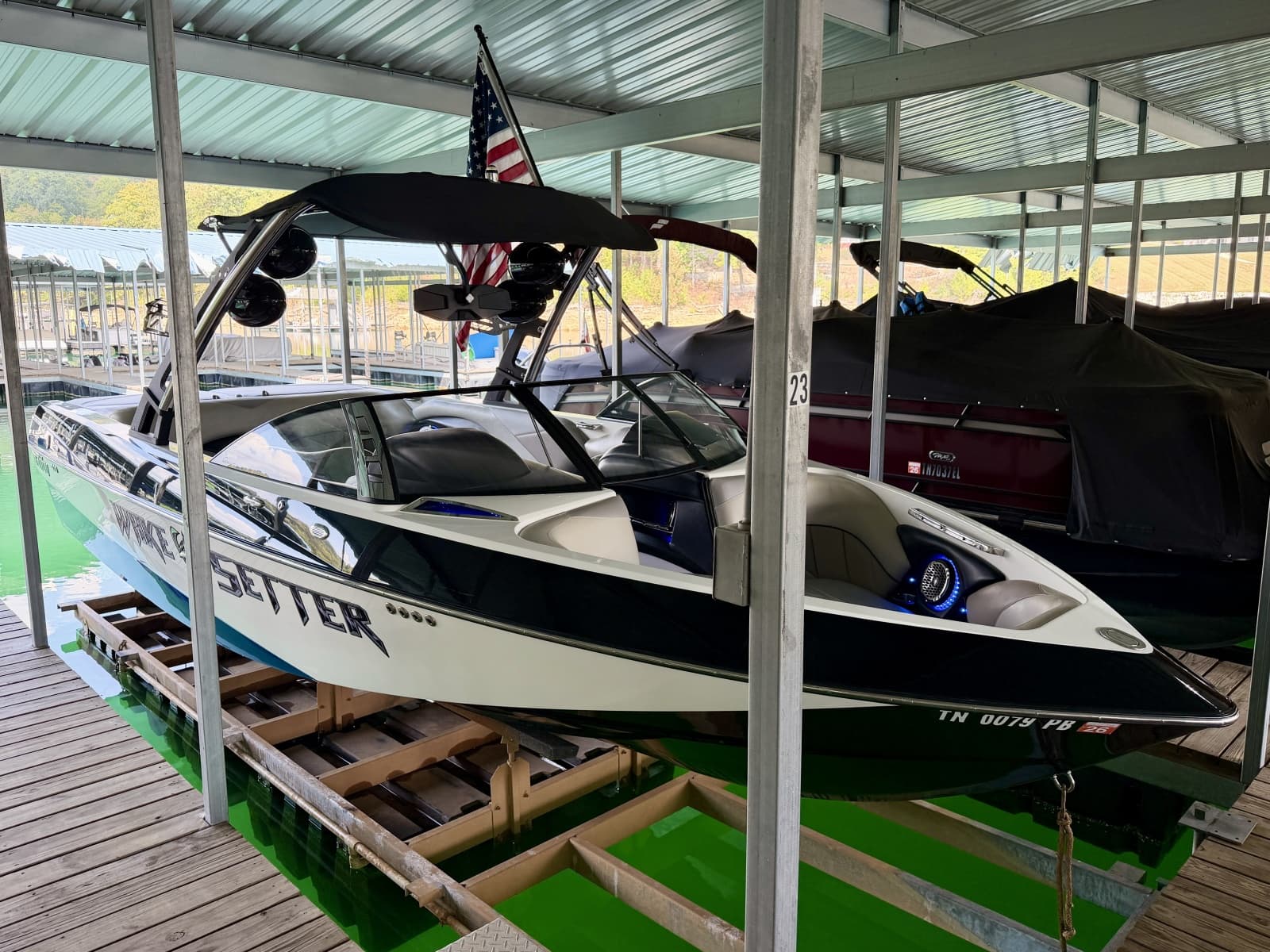 2011 Malibu Wakesetter 247 LSV - Photo 28