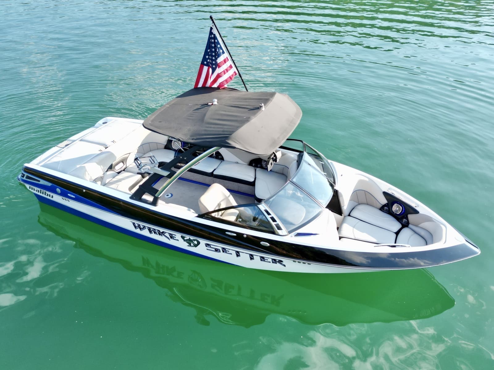 2011 Malibu Wakesetter 247 LSV - Photo 2
