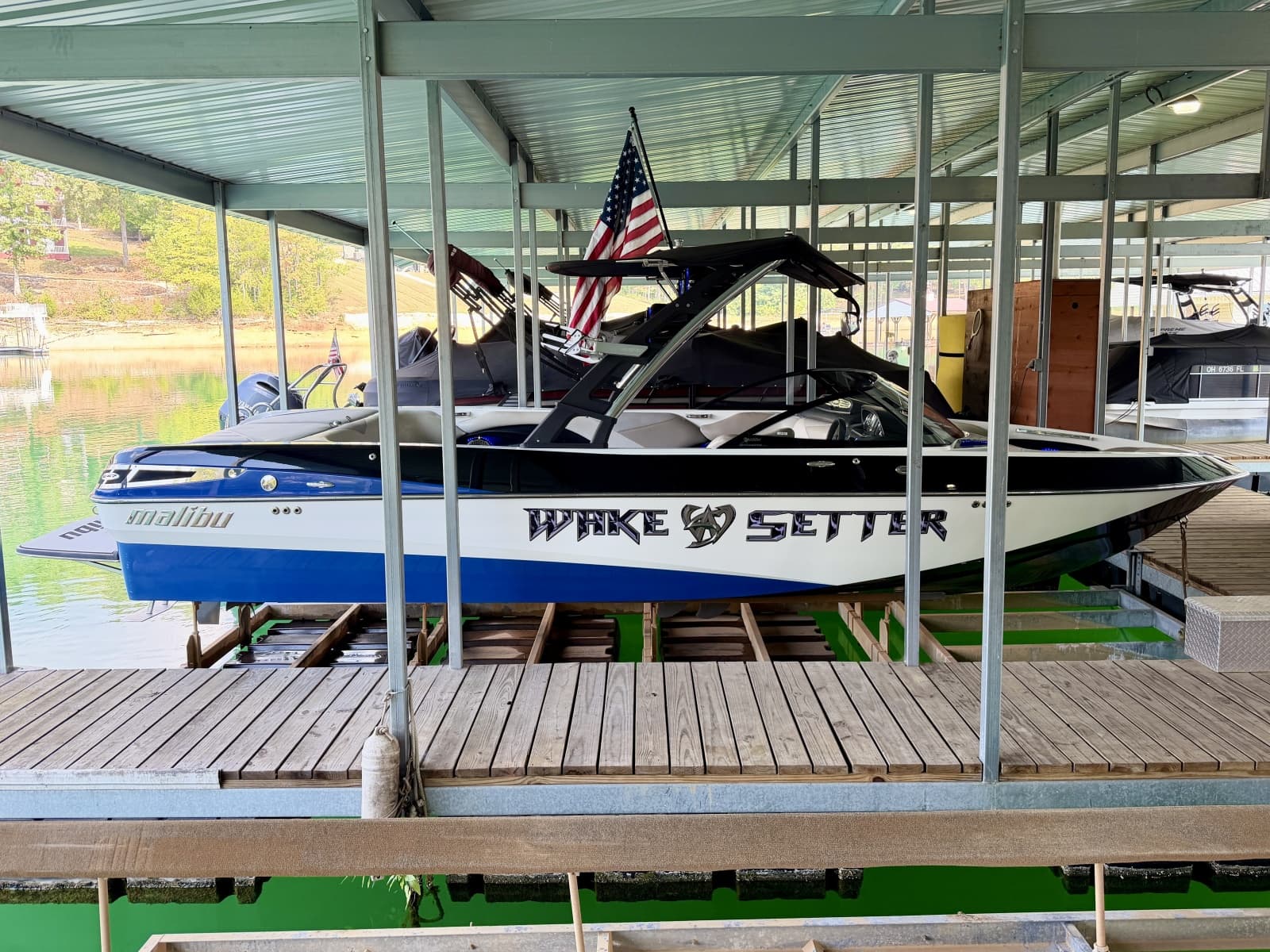 2011 Malibu Wakesetter 247 LSV - Photo 25