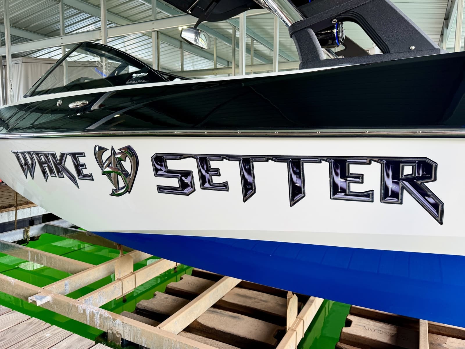 2011 Malibu Wakesetter 247 LSV - Photo 233