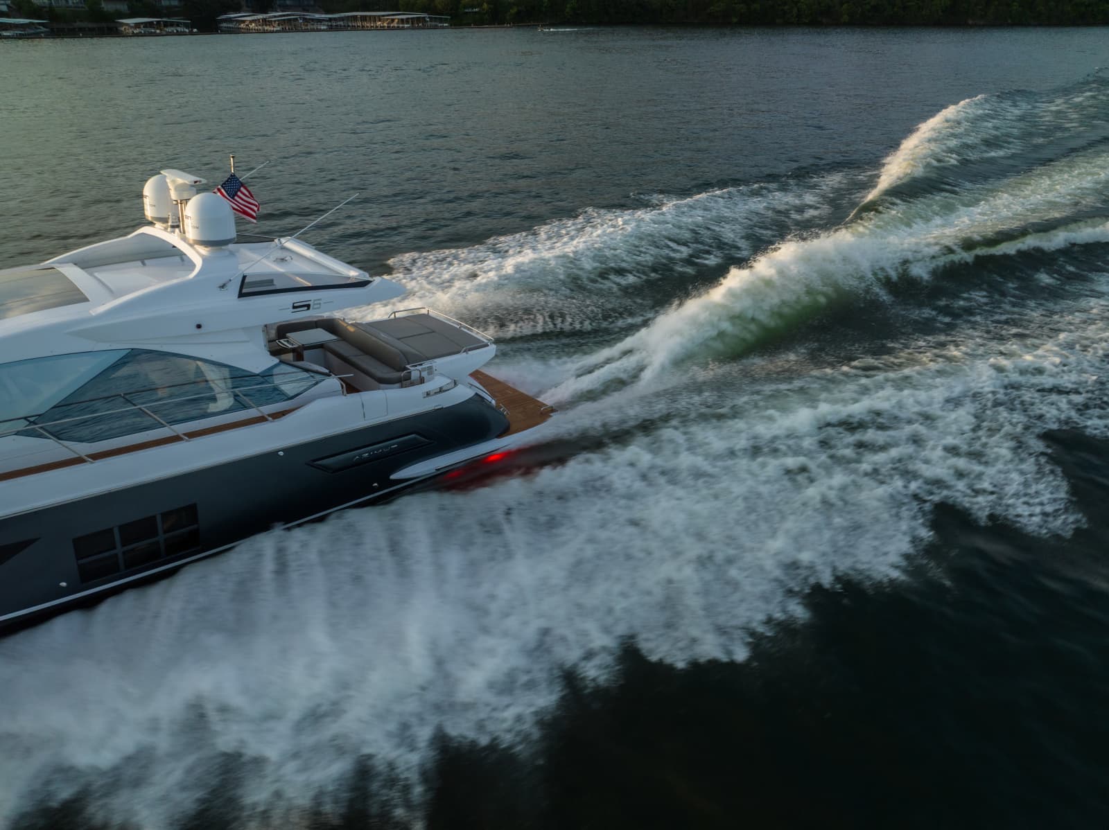 2023 Azimut S6 - Photo 5
