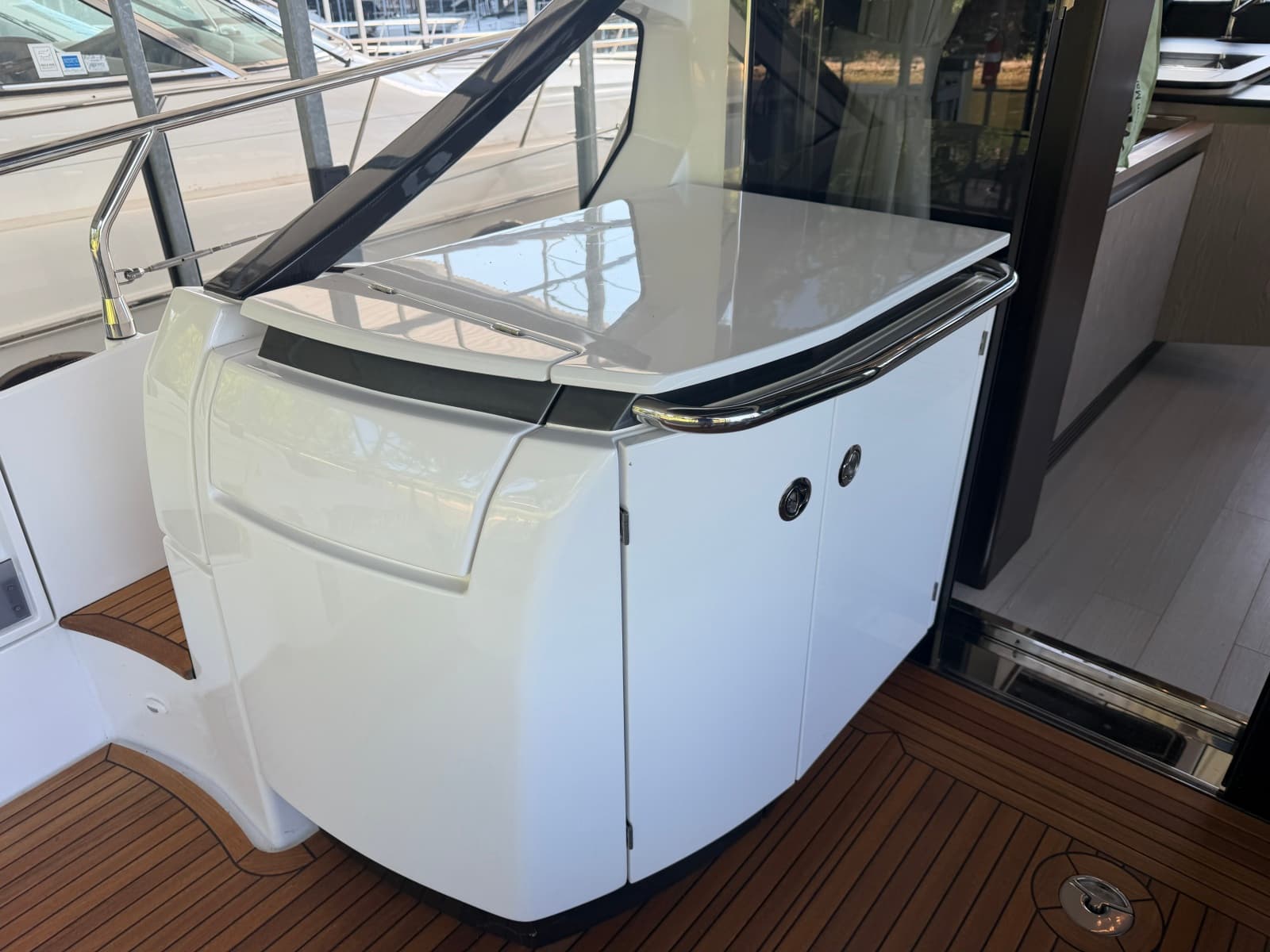 2023 Azimut S6 - Photo 29