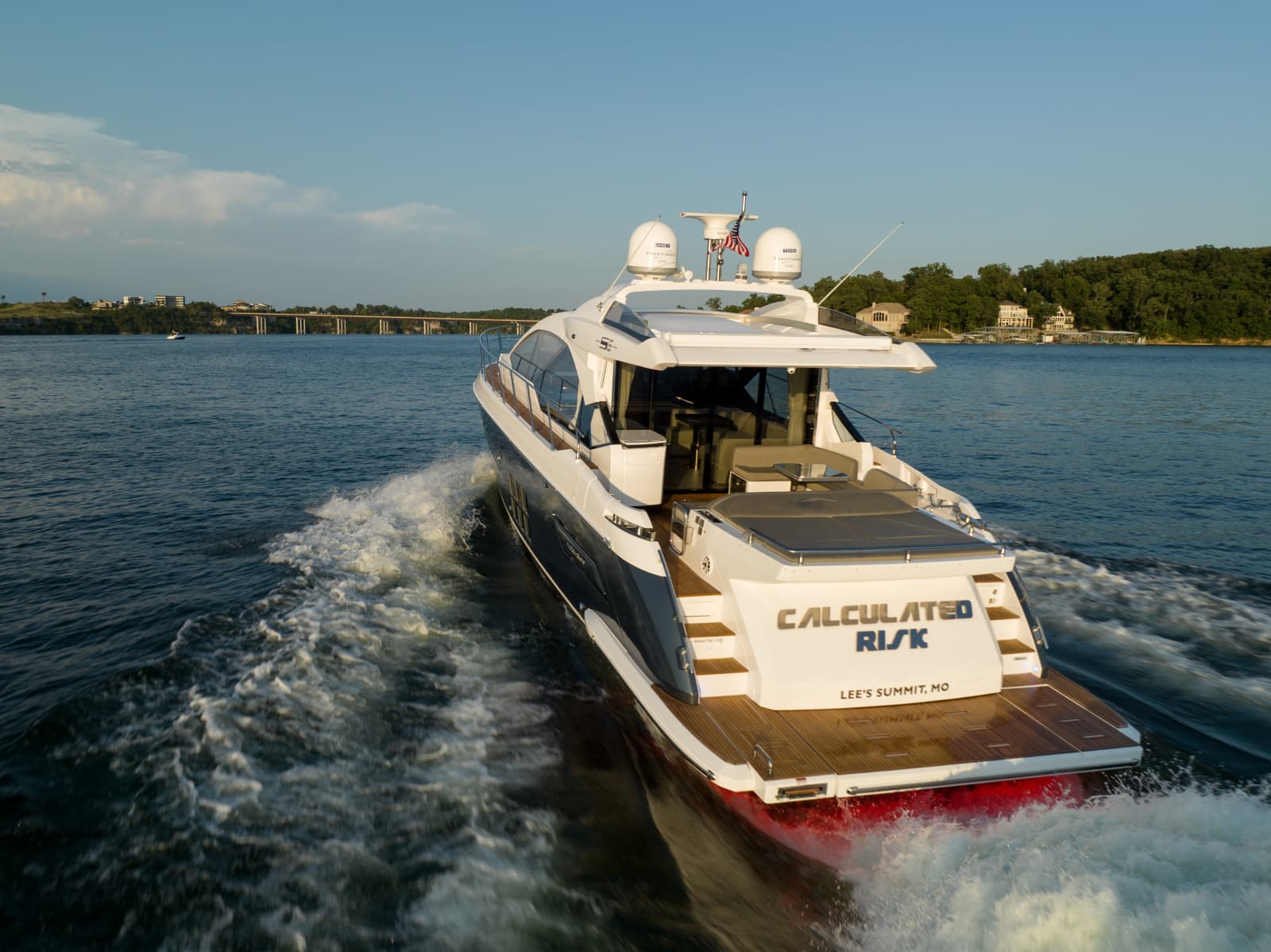 2023 Azimut S6 - Photo 3