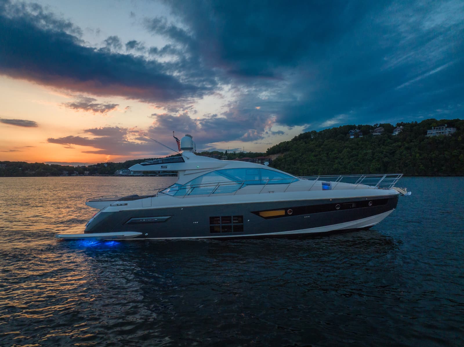 2023 Azimut S6 - Photo 12