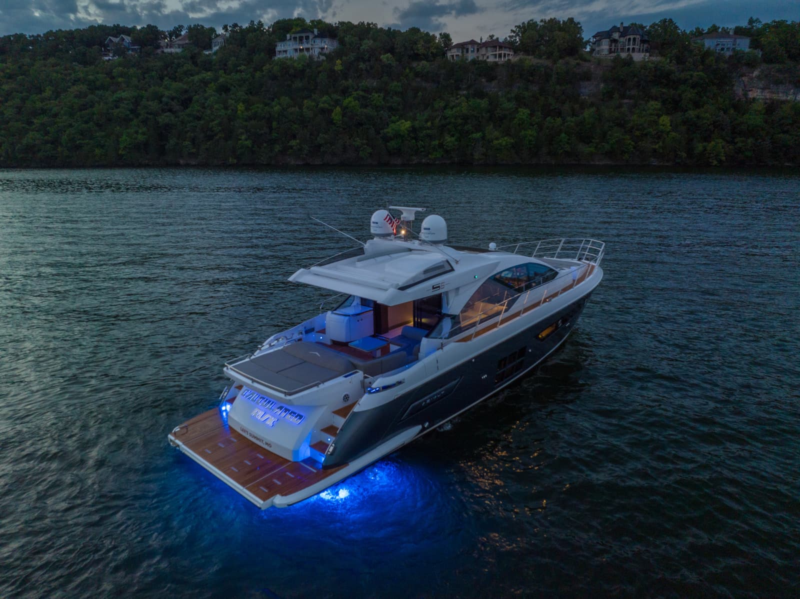 2023 Azimut S6 - Photo 14