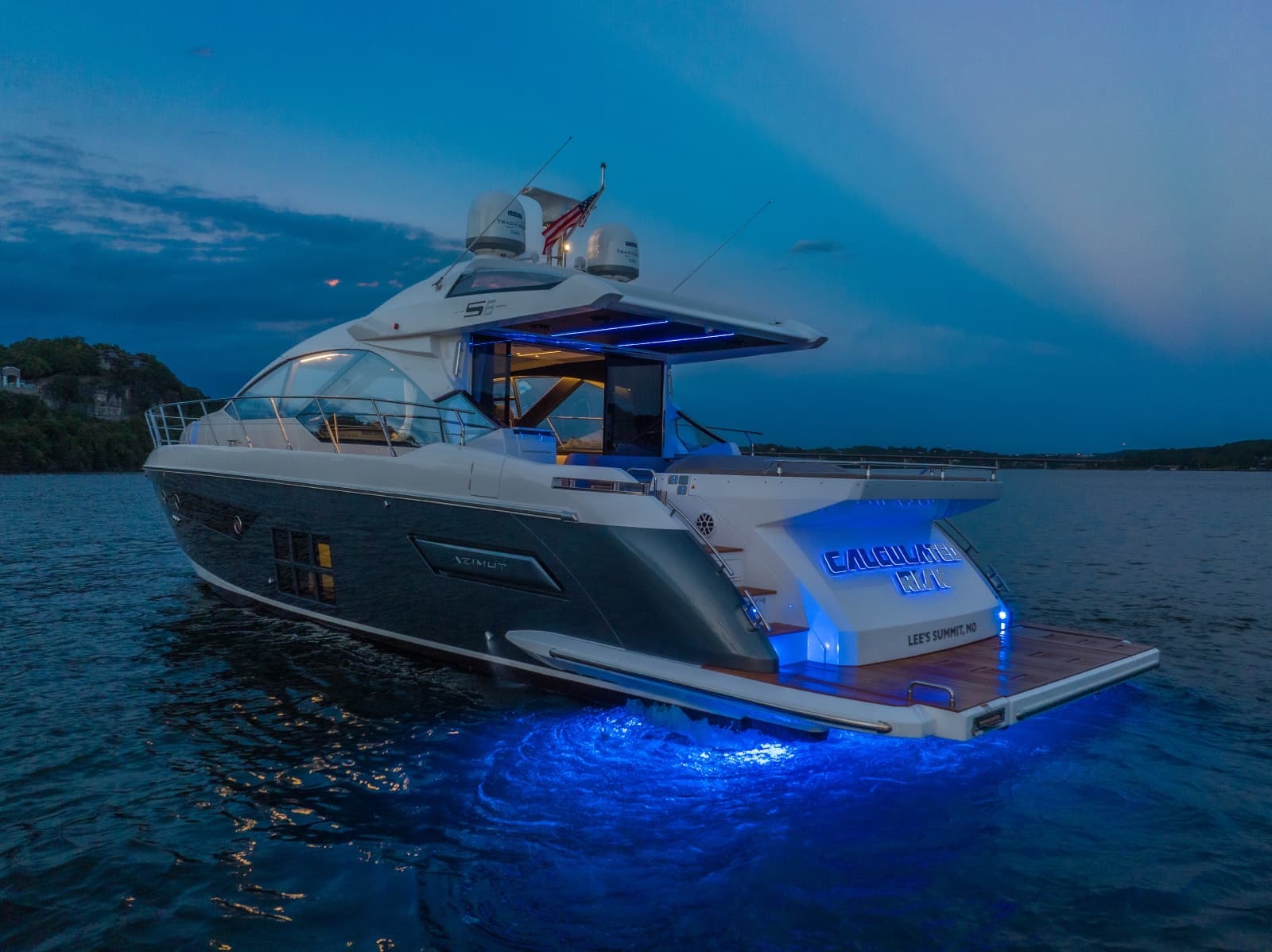 2023 Azimut S6 - Photo 13