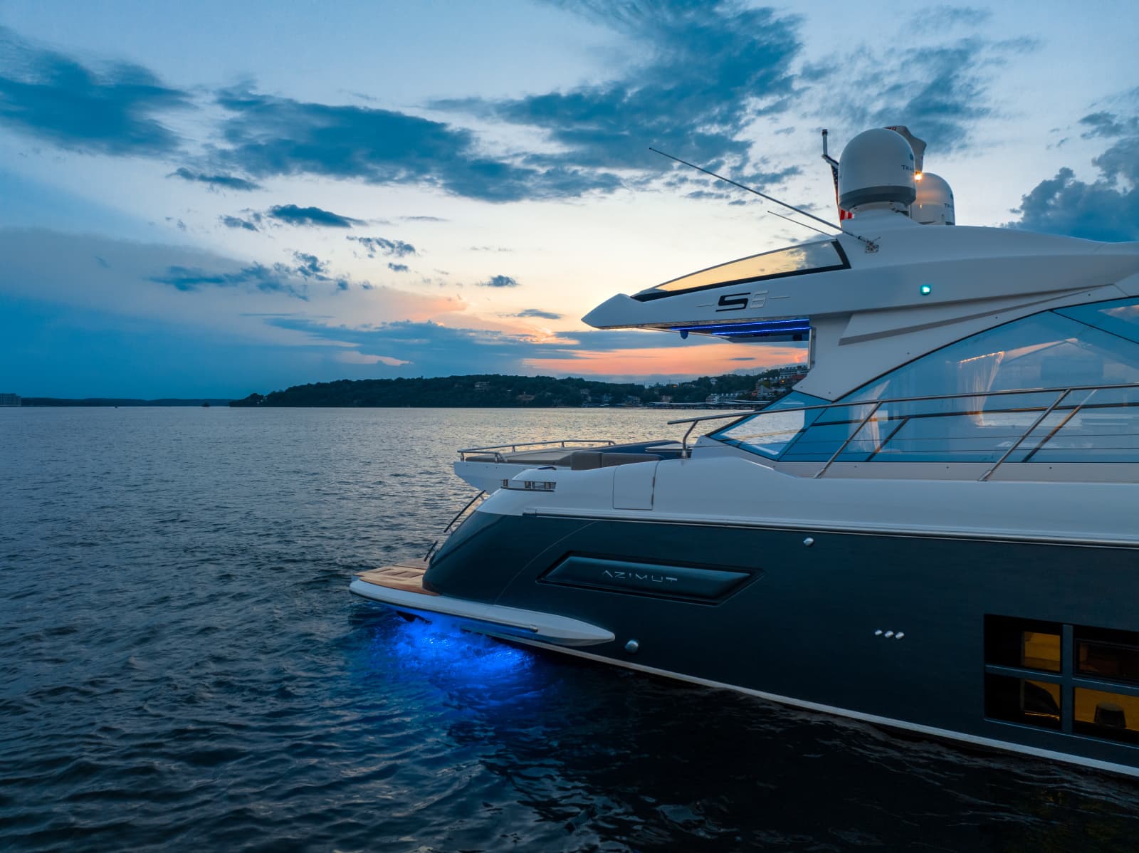 2023 Azimut S6 - Photo 15
